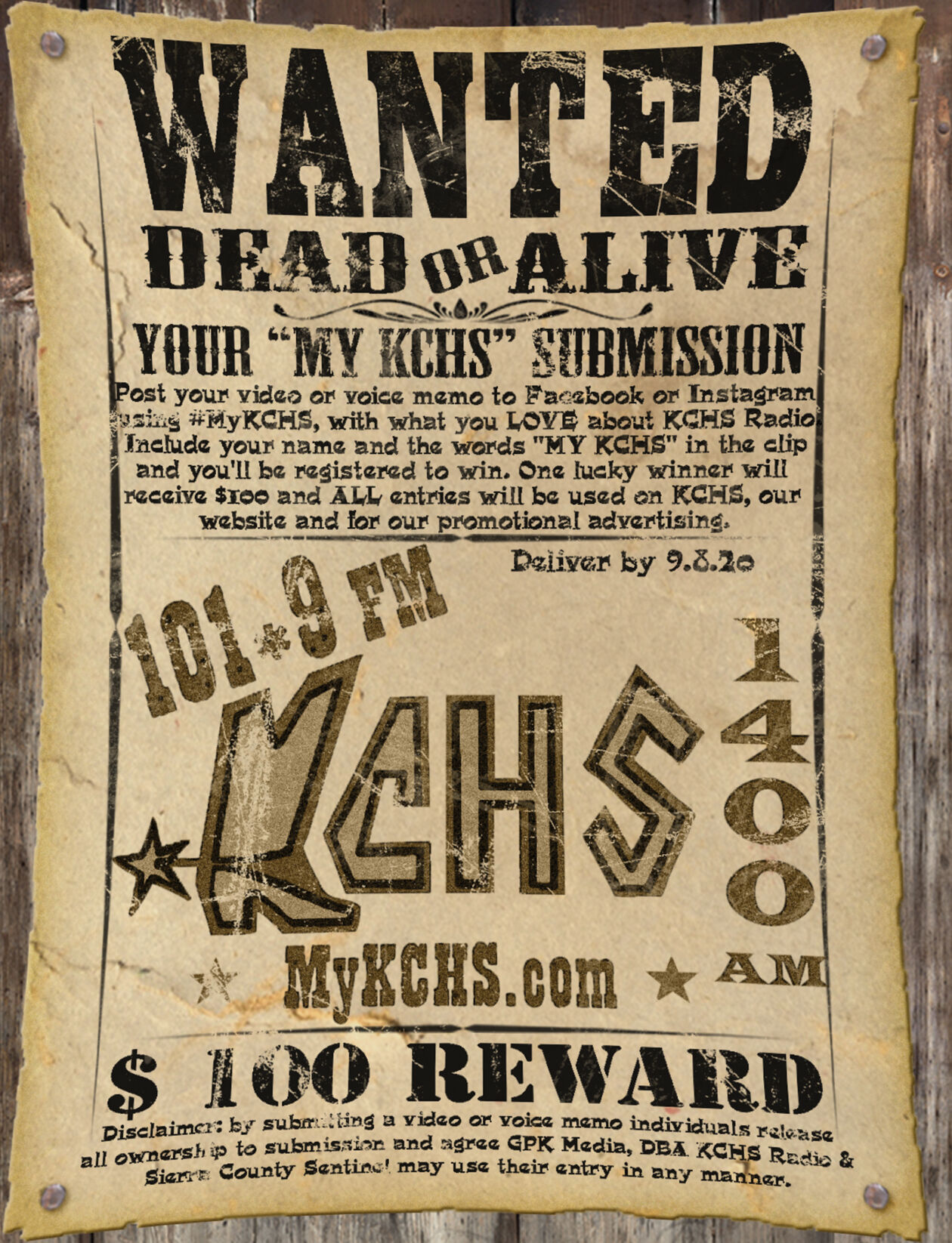 Submissions Wanted